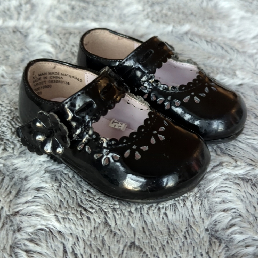 OshKosh Toddler Dress Shoes